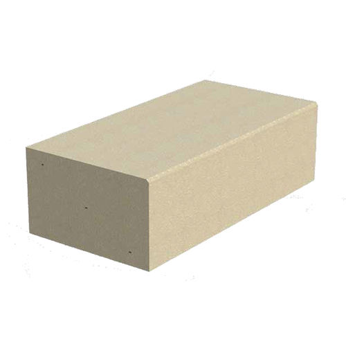 Bordure de séparation - PREFAC MYWAY - en béton / rectangulaire