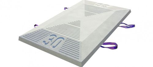 Ralentisseur pour espaces publics - PREFAC MYWAY