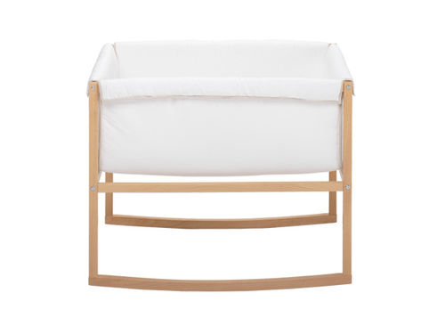 Berceau standard - NOLITA - THE FACTORY SRL - en bois / en tissu / mixte
