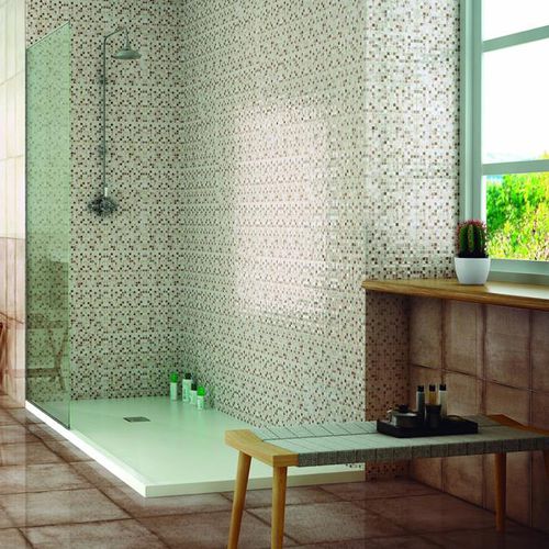 Carrelage en grès cérame - ANDROS - STN - mat / semi-brillant / d'intérieur
