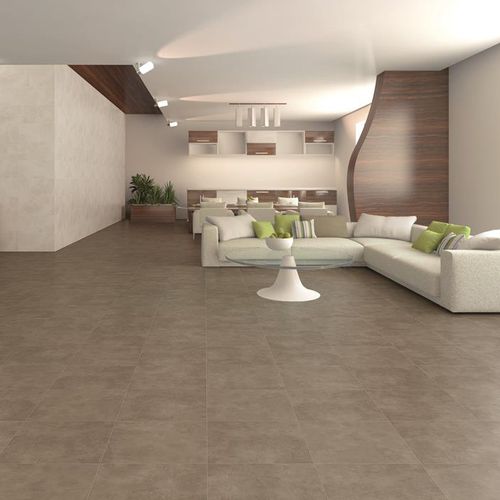 Carrelage en grès cérame - LYON - STN - mat / d'intérieur / de salon