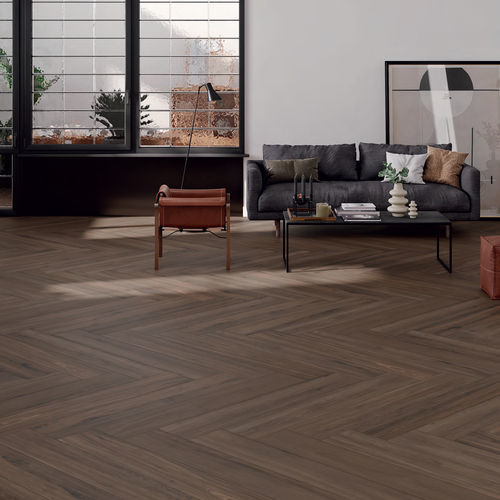 Carrelage en porcelaine - DEXTER - STN - mat / finition naturelle / d'intérieur