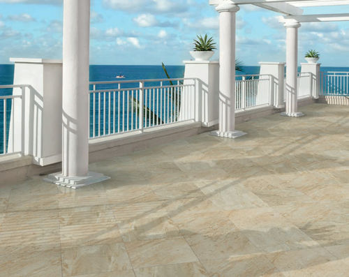 Carrelage en porcelaine - PETRA - STN - mat / à relief / émaillé
