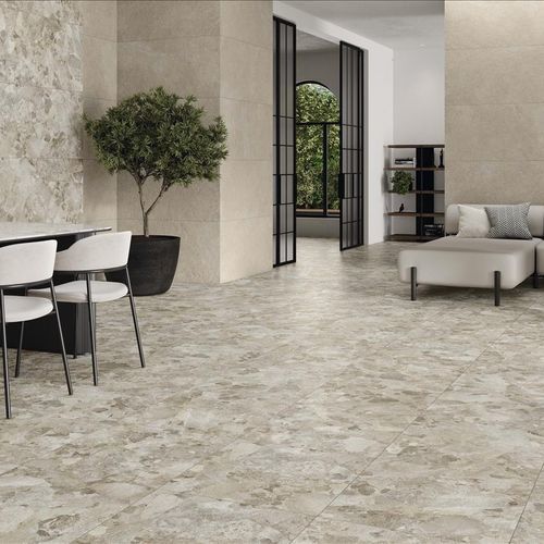 Carrelage en grès cérame - LAROCCA - STN - mat / poli / d'intérieur