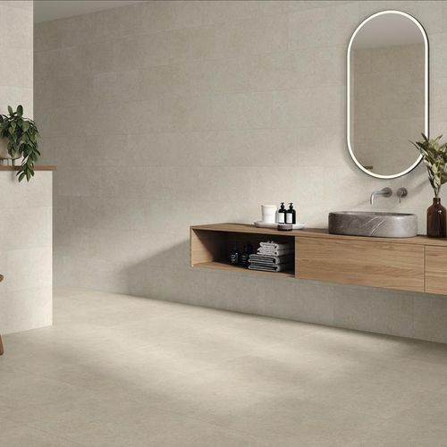 Carrelage en grès cérame - ULISSE - STN - mat / texturé / finition nacré