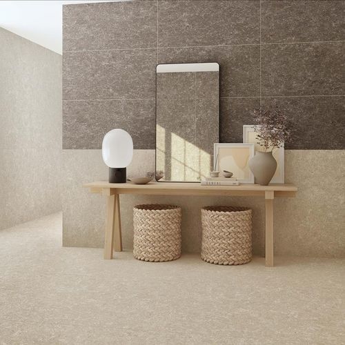 Carrelage en grès cérame - VERITY - STN - mat / finition nacré / d'intérieur