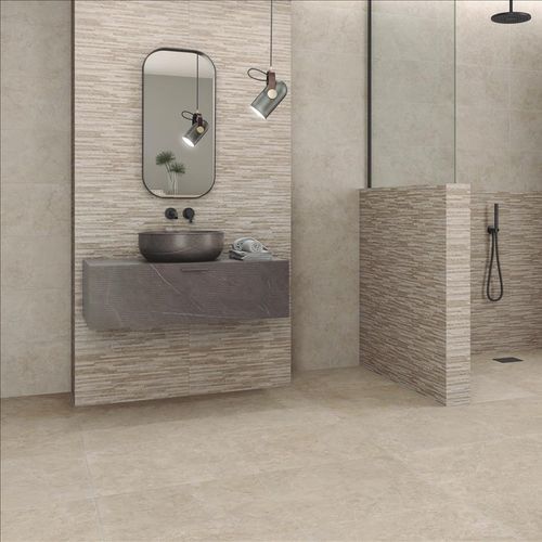 Carrelage en grès cérame - PREMIERE - STN - mat / finition naturelle / d'intérieur