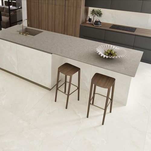 Carrelage en grès cérame - SCARLET - STN - mat / poli / d'intérieur
