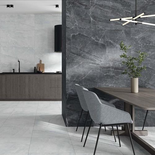 Carrelage en grès cérame - SUBLIME - STN - poli / d'intérieur / de salle de bain