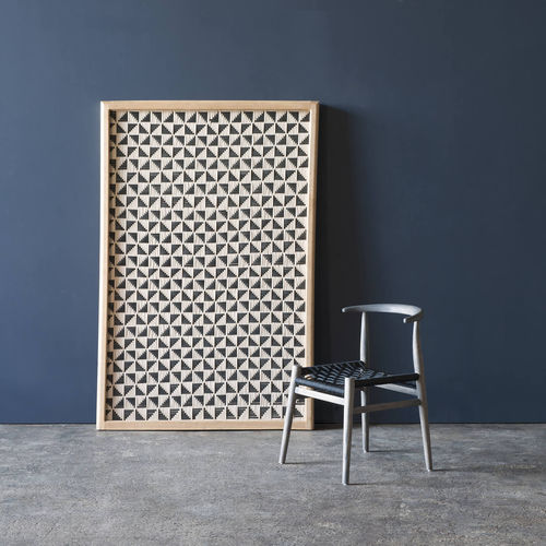 Chaise contemporaine - NGUNI - VOGEL - d'extérieur / d'intérieur / en plastique