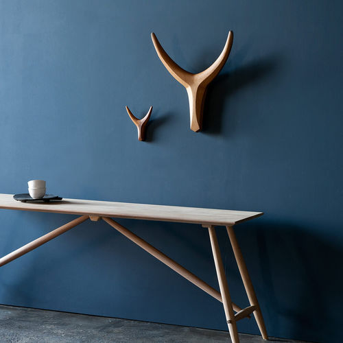 Sculpture en bois - NGUNI - VOGEL - animal / contemporaine