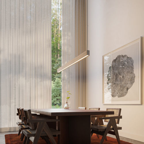 Suspension - TREELINE - Stickbulb - bois / contemporaine / d'intérieur