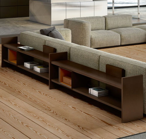 Étagère contemporaine - IRO 0513 - EMEDE - en bois