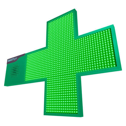 Enseigne commerciale murale - GABY  - Smartlight europe - programmable / dimmable / à LED