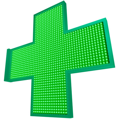 Enseigne commerciale murale - LUCIA URBAN - Smartlight europe - programmable / dimmable / à LED
