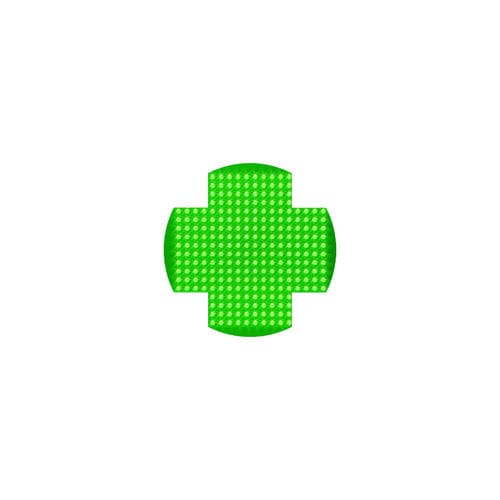 Enseigne commerciale en applique - CX35G-PP - Smartlight europe - à LED