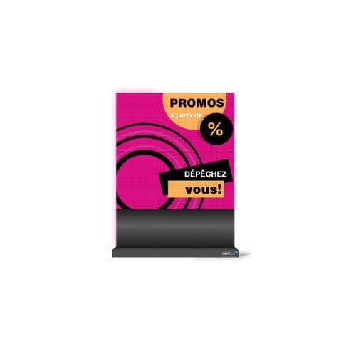 Écran LED modulable - EMV39PI11D1 - Smartlight europe - pour vitrine / pour magasin / publicitaire