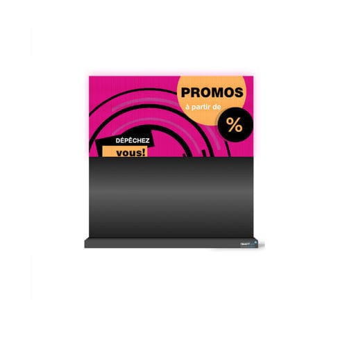 Écran LED modulable - EMV39PI11F2 - Smartlight europe - pour vitrine / pour magasin / publicitaire