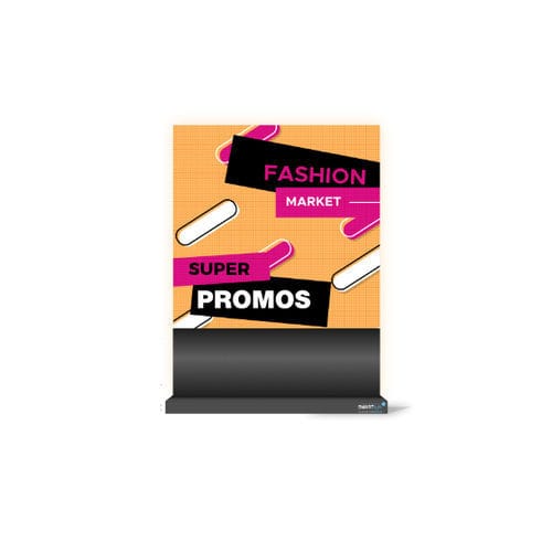 Écran LED modulable - EMV39PO40D1 - Smartlight europe - pour vitrine / pour magasin / publicitaire