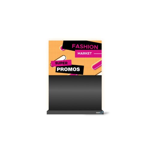 Écran LED modulable - EMV39PO40D2 - Smartlight europe - pour vitrine / pour magasin / publicitaire