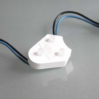 Module d'éclairage LED - 3-LED SMD - Smartlight europe - pour enseigne publicitaire