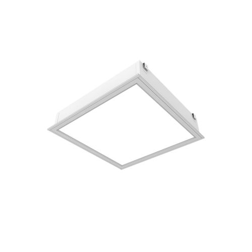 Luminaire encastrable au plafond - TAURUS/V - ATENA LUX SRL - à LED / carré / IP20