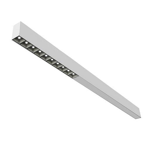 Profil éclairant de plafond - HEGO - ATENA LUX SRL - mural / suspendu / à LED