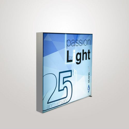 Panneau publicitaire à LED - T - PAN - ATENA LUX SRL
