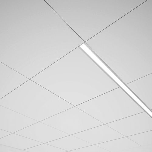 Luminaire encastrable au plafond - LINK - ATENA LUX SRL - à LED / linéaire / IP40