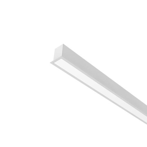 Profil éclairant encastré - WAY FRAME - ATENA LUX SRL - à LED / modulaire / professionnel