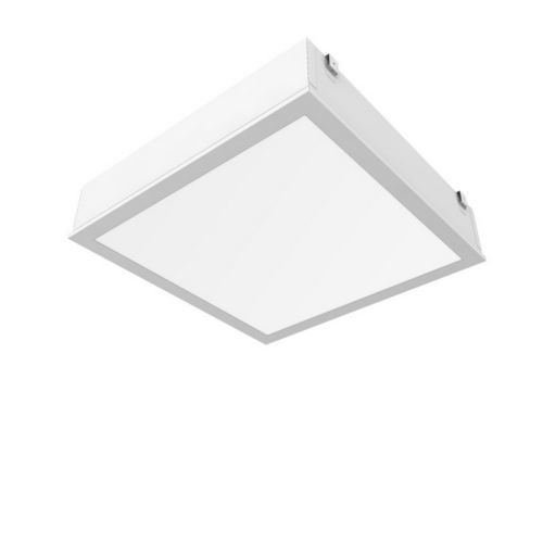 Luminaire encastrable au plafond - TAURUS CLIP    - ATENA LUX SRL - à LED / carré / rectangulaire