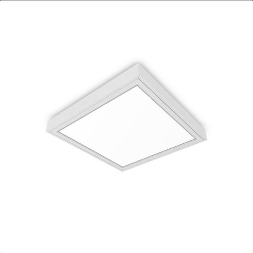 Luminaire apparent - TAURUS/P - ATENA LUX SRL - à LED / rectangulaire / carré