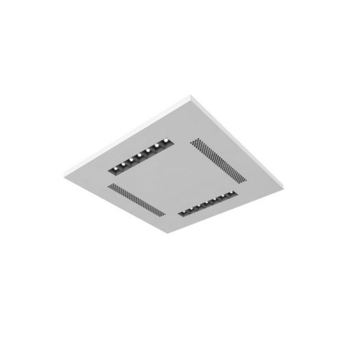 Décontaminateur d'air au plafond - PLAY UV - ATENA LUX SRL - professionnel / lampe