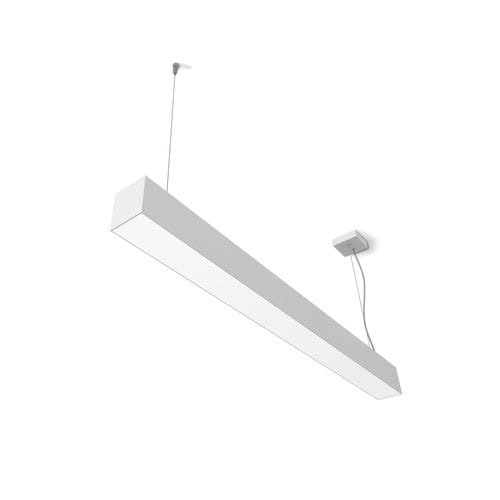 Profil éclairant de plafond - GAP - ATENA LUX SRL - mural / suspendu / pose libre