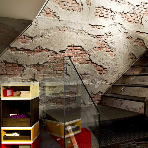 Panneau décoratif de revêtement - HORMIGON VINTAGE  - Artstone - mural / pour plafond / pour façade