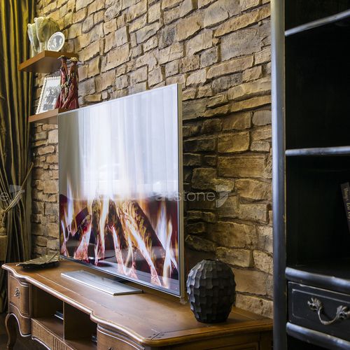 Revêtement mural pour intérieur - SILLAREJO - Artstone - pour l'extérieur / en pierre / texturé