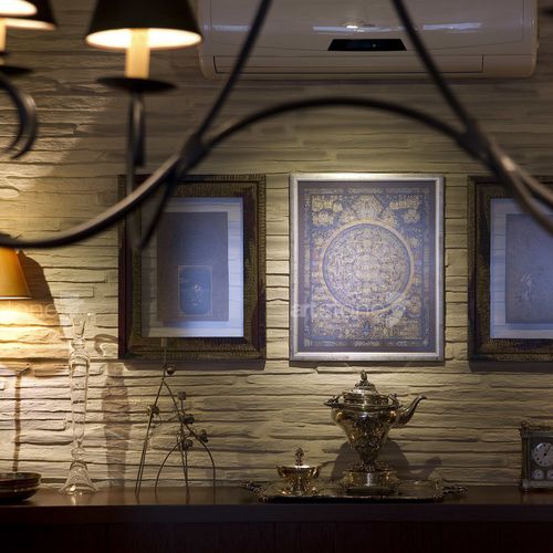 Revêtement mural pour intérieur - PRENAICA - Artstone - pour l'extérieur / en pierre / texturé
