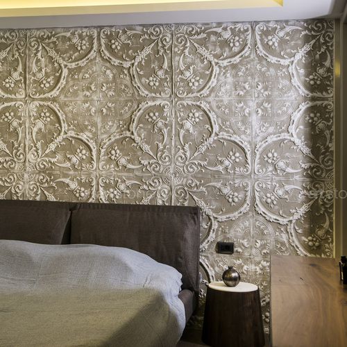 Panneau décoratif de construction - VERSAILLES - Artstone - mural / pour agencement intérieur / pour mur