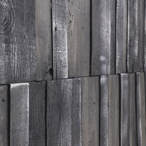 Revêtement mural pour intérieur - TRÄD - Artstone - pour l'extérieur / en bois / texturé