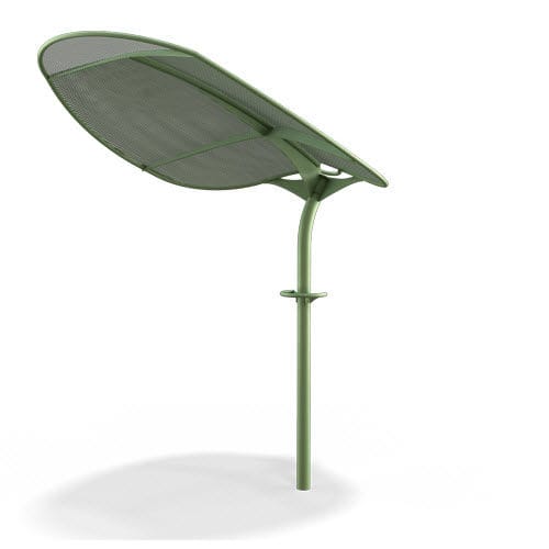 Abri pour espace public - LEAF  - Arica Urban