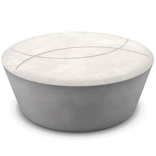 Banc public contemporain - MARVA - Arica Urban - en béton