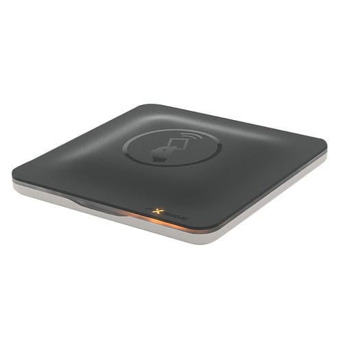 Lecteur de cartes de proximité - SMART PAD 600 - Axess - RFID / à puce par contact / pour contrôle d'accès automatique