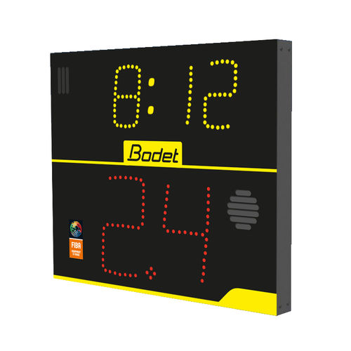 Tableau des scores - 8006 - Bodet Sport