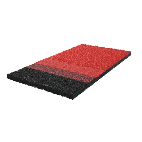 Sol sportif d'extérieur - CONIPUR SP  - CONICA - en polyuréthane / pour terrain de sport