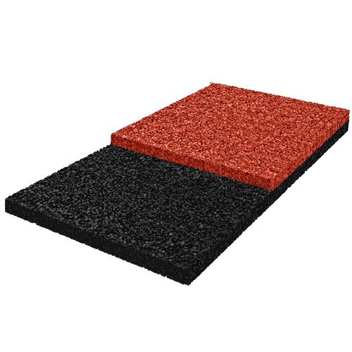 Sol sportif d'extérieur - CONIPUR 2S - CONICA - en EPDM / pour terrain de sport