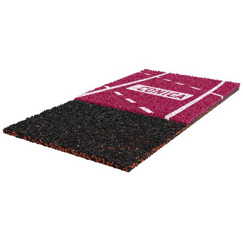 Sol sportif d'extérieur - CONIPUR 2LX+ - CONICA - en polyuréthane / pour terrain de sport / pour athlétisme