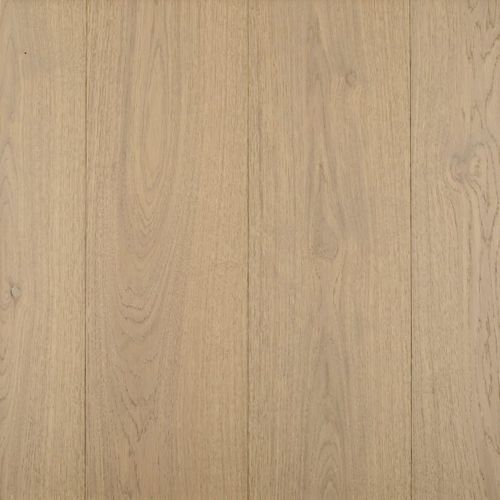 Parquet contrecollé - OLYMPUS - Frevini studio - en bouleau / brossé / à coller