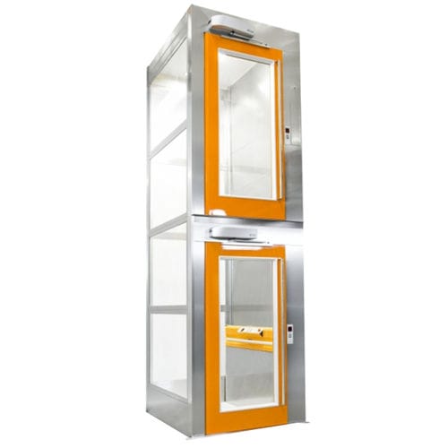 Plateforme élévatrice de travail - PL 400 - Nami Lift - pour bâtiment / à usage domestique / à usage professionnel