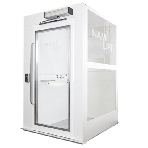 Plateforme élévatrice de travail - PL 500 - Nami Lift - pour bâtiment / à usage domestique / à usage professionnel