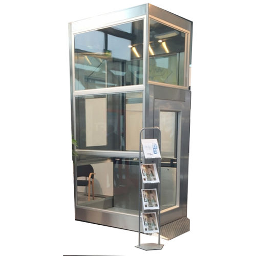 Ascenseur électrique - PL 501 - Nami Lift - privatif / d'intérieur